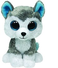 Pehme mänguasi TY Beanie Boos Slush, 15 cm, sinine