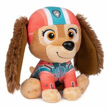 Pehme mänguasi Paw Patrol Liberty Spin Master 15 cm pruun/roosa