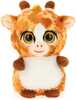 Pehme mänguasi Keel Toys Motsu Giraffe, pruun/valge/oranž, 14 cm