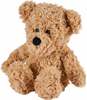 Soojendatav pehme mänguasi Warmies Brown Curly Bear, JUN-BCBEA-1