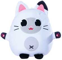 Pehme mänguasi Simba Gabbys Dollhouse Pandy Paws, 30 cm, valge/must