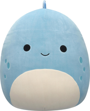 Pehme mänguasi Squishmallows P21 John-John Dino, 40 cm
