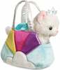 Pehme mänguasi kassipoeg Aurora Fancy Pals 20 cm