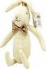 Pehme mänguasi Tulilo Bunny Ludwiczek, kreemjas, 22 cm