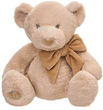 Pehme mänguasi karu Beppe Roger, beež, 26 cm