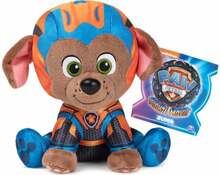 Pehme mänguasi Paw Patrol Zuma, sinine/oranž, 15 cm