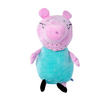 Pehme mänguasi Peppa Pig issi, 37 cm, Simba