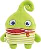 Pehme mänguasi Schmidt Spiele Sorgenfresser Limo, 22 cm, heleroheline/kreem