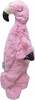 Pehme mänguasi koertele Beeztees Flatino Flamingo Fe 619462, roosa, 43 cm