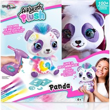 Loominguline komplekt Canal Toys Airbrush Plush Panda, 25 cm