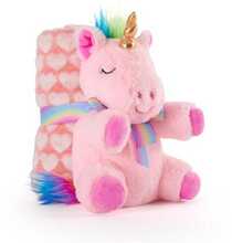 Pehme mänguasi Perletti Lily Unicorn koos tekiga, 13069, 22 cm