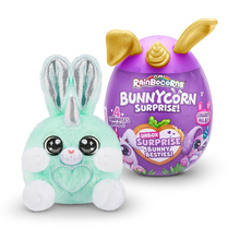 Pehme mänguasi Rainbocorns Bunnycorn 9260, erinevad värvid