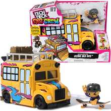 Komplekt Spin Master Tech Deck Sk8 Crew Ultra Sk8 Bus, 6071034