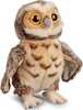 Pehme mänguasi Lean Toys öökull, 38 cm, 37259