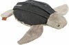 Pehme mänguasi koertele Trixie Be Nordic Turtle Hauke 36062, 34 cm, hall