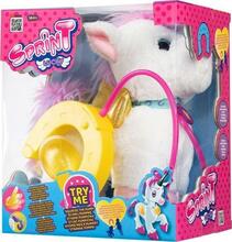 Pehme mänguasi Eolo Spirit Unicorn Lucky