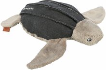 Pehme mänguasi koertele Trixie Be Nordic Turtle Hauke 36062, 34 cm, hall