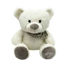 Pehme mänguasi Tulilo Pearl 9307, valge, 35 cm