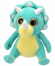 Pehme mänguasi Wild Planet Dino 53461, sinine, 15 cm