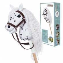 Hobune pulga peal Tootiny HOPPIHORSE A4, leopard