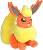 Pehme mänguasi Pokemon Flareon, kollane/oranž, 20 cm