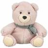 Pehme mänguasi koerale Trixie Christmas Teddy, 19 cm, roosa