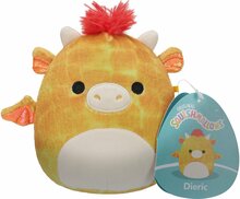 Pehme mänguasi Jazwares Squishmallows Dieric, 12 cm