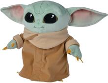 Pehme mänguasi Simba Disney Star Wars The Mandalorian The Child, 30 cm, mitmevärviline