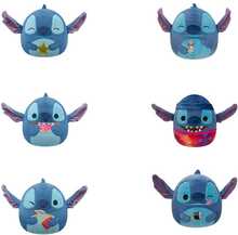 Pehme mänguasi Squishmallows Disney Stitch, 25 cm, W3
