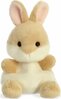 Pehme mänguasi Aurora Palm Pals jänku Ella Bunny, 11 cm