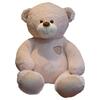 Pehme manguasi Tulilo Oktawian Teddy Bear, kreemjas, 75 cm