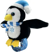 Interaktiivne pehme lind Happy Yappers pingviin, 9386