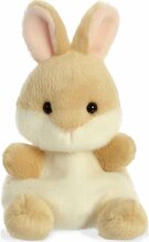 Pehme mänguasi Aurora Palm Pals jänku Ella Bunny, 11 cm