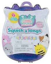 Pehme mänguasi Orbico Squishalongs, 2,5 cm, Blind 2 Pack, 2420049