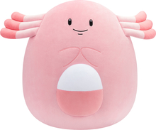 Pehme mänguasi Squishmallows Pokemon Chansey SQPK00072, 35 cm