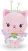 Pehme mänguasi Simba Gabby's Dollhouse Kitty Fairy, 25 cm