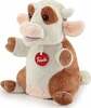 Pehme mänguasi TRUDI Cow 006-29837 pruun 24 cm