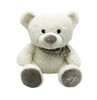 Pehme mänguasi Tulilo Pearl 9308, valge, 20 cm