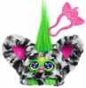 Karvane mänguasi Hasbro Furblet Moo-Boo, mini elektrooniline versioon