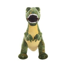 Pehmolelu Dinosaur Thor, 70 cm, TECHSALES