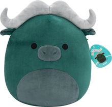 Pehme mänguasi Squishmallows Amir Water Buffalo P25, 30 cm, 258601