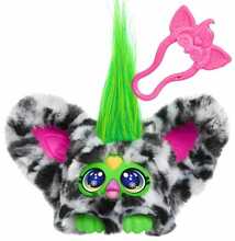 Karvane mänguasi Hasbro Furblet Moo-Boo, mini elektrooniline versioon