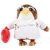 Pehme mänguasi Tabletop Tycoon Everdell Cozy Critters Doctor, 20 cm, pruun/valge