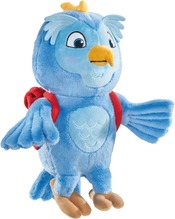 Pehme mänguasi Schmidt Spiele Ezekiel, sinine, 28 cm