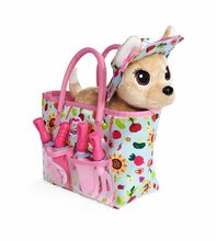Pehme mänguasi Simba Chi Chi Love Happy Gardening, helepruun, 20 cm