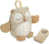 Unemänguasi Cloud B Nighty Night Owl, CB8524-OW, pruun