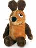 Pehme mänguasi Schmidt Spiele The Mouse 42188, pruun, 25 cm