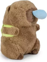 Pehme mänguasi kapibaara Daffi Capibara M-608 36083, pruun, 23 cm