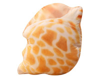 Pehme mänguasi teokarp Lean Toys, pruun, 50 cm