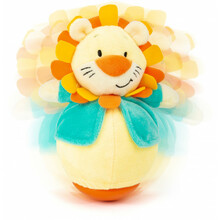 Pehme mänguasi lõvi Small Foot Stand-Up Lion 18 cm